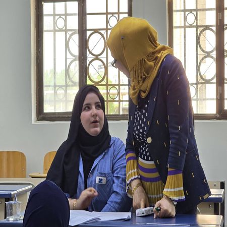 اعلام جامعة بابل - كلية الطب