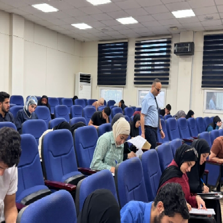 اعلام جامعة بابل - كلية الطب