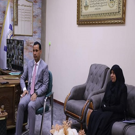 اعلام جامعة بابل - كلية الطب