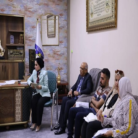 اعلام جامعة بابل - كلية الطب