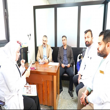 اعلام جامعة بابل - كلية الادارة والاقتصاد