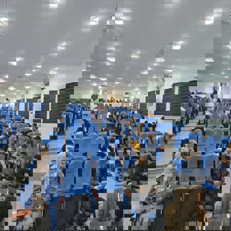 اعلام جامعة بابل - كلية الطب