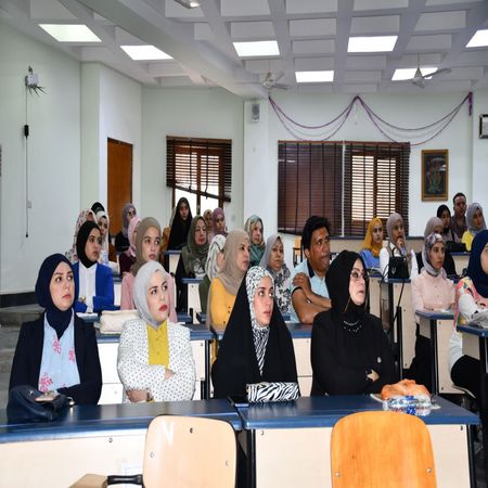 اعلام جامعة بابل - كلية الطب