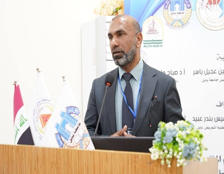 اعلام جامعة بابل - كلية الطب