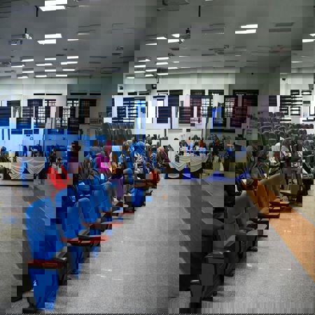 اعلام جامعة بابل - كلية الطب