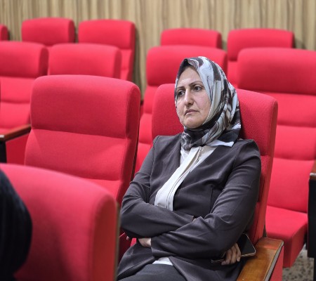 اعلام جامعة بابل - كلية الطب