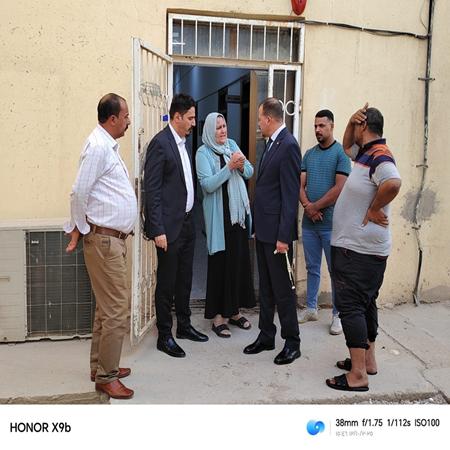 اعلام جامعة بابل - كلية الادارة والاقتصاد