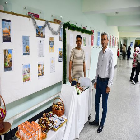 اعلام جامعة بابل - كلية الطب