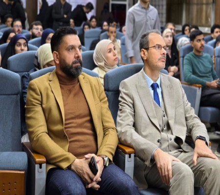 اعلام جامعة بابل - كلية الطب