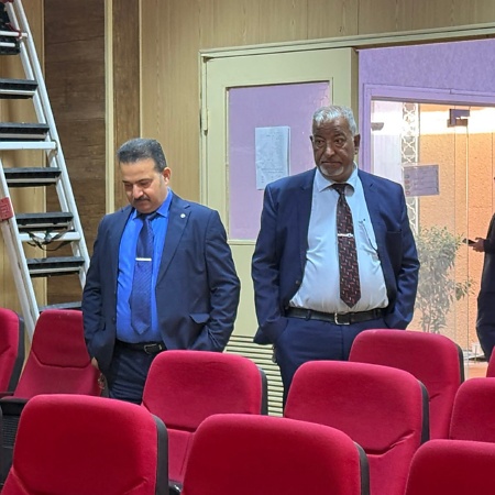 اعلام جامعة بابل - كلية العلوم