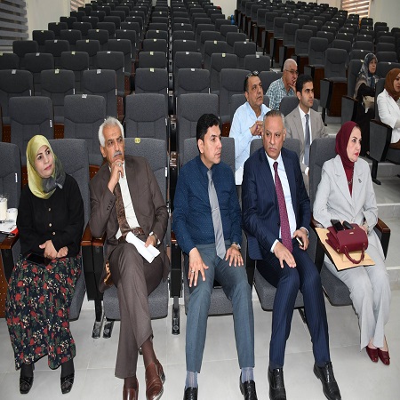 Media University of Babylon - Faculty of Medicine