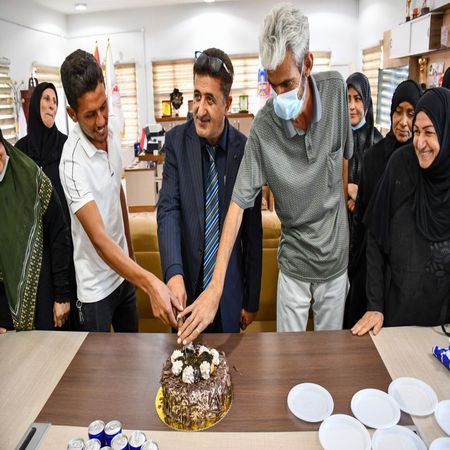 اعلام جامعة بابل - كلية الطب