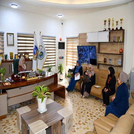 اعلام جامعة بابل - كلية الطب