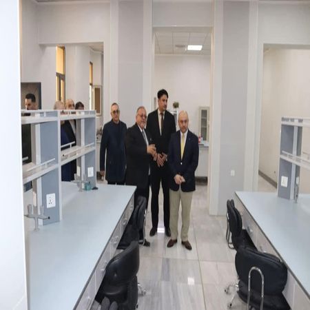 اعلام جامعة بابل - كلية الطب