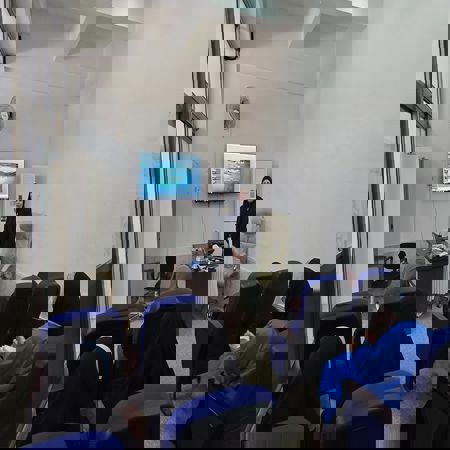 اعلام جامعة بابل - كلية الطب