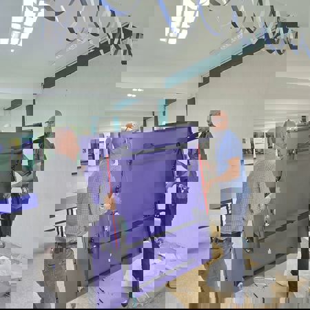 اعلام جامعة بابل - كلية الطب