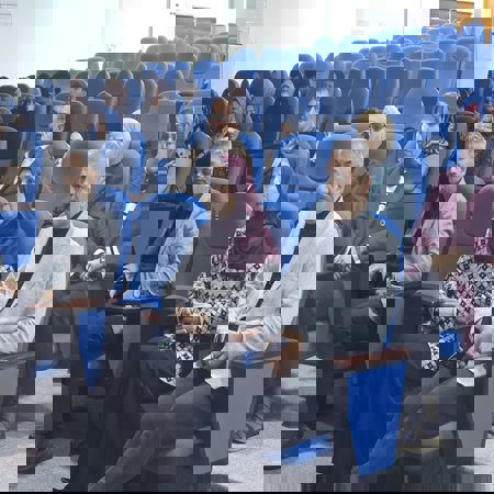 اعلام جامعة بابل - كلية الطب