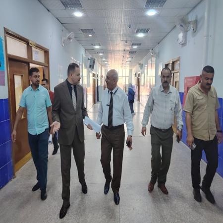 اعلام جامعة بابل - كلية الادارة والاقتصاد