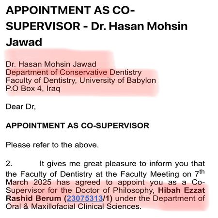 اعلام جامعة بابل - كلية الطب