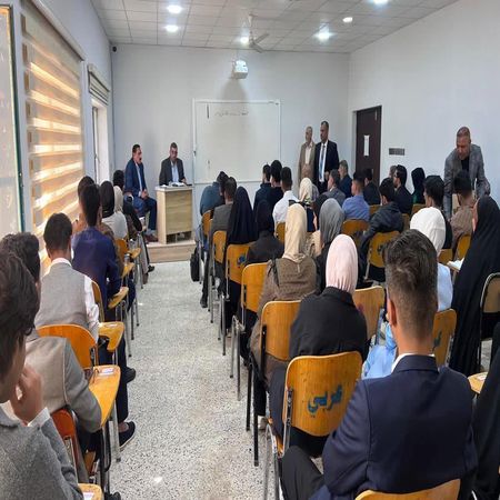 اعلام جامعة بابل - كلية الطب