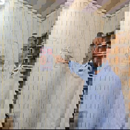 اعلام جامعة بابل - كلية الطب