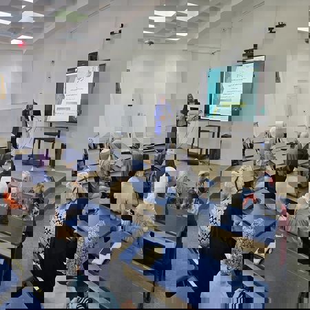 اعلام جامعة بابل - كلية الطب