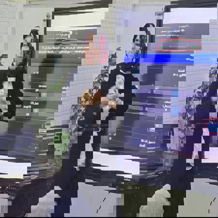 اعلام جامعة بابل - كلية الطب