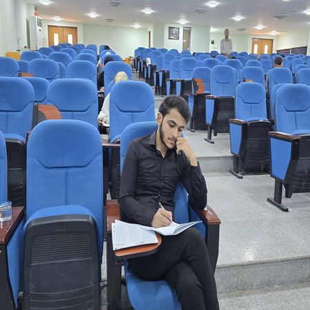 اعلام جامعة بابل - كلية الطب
