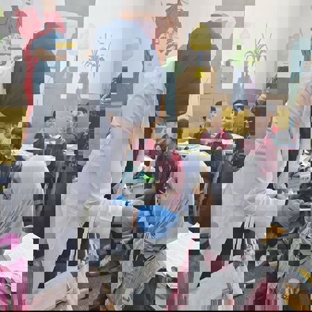 اعلام جامعة بابل - كلية الطب