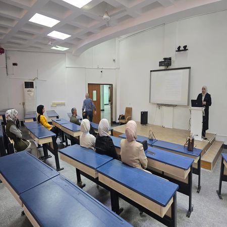 اعلام جامعة بابل - كلية الطب