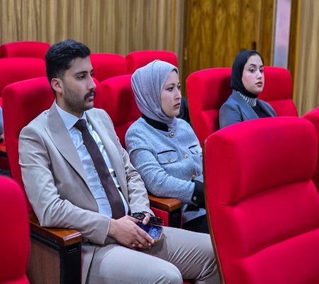 اعلام جامعة بابل - كلية الطب