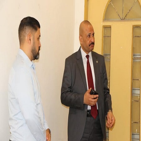 اعلام جامعة بابل - كلية الطب