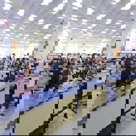 اعلام جامعة بابل - كلية الطب