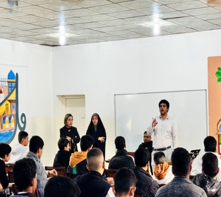 اعلام جامعة بابل - كلية الطب