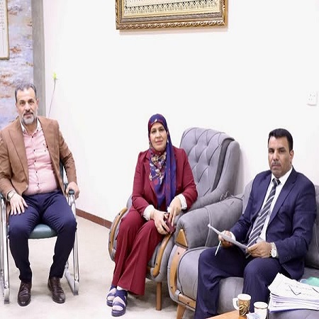 اعلام جامعة بابل - كلية الطب