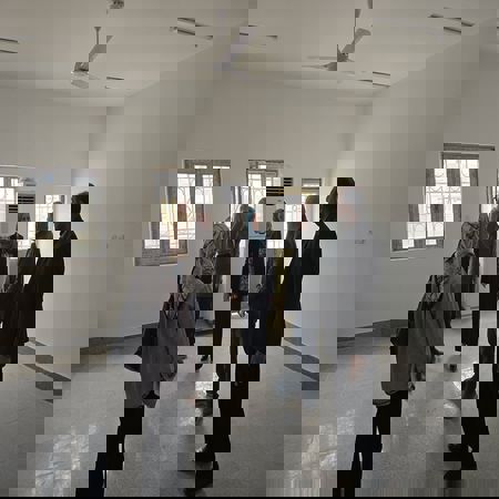 اعلام جامعة بابل - كلية الطب