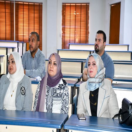اعلام جامعة بابل - كلية الطب
