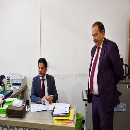 اعلام جامعة بابل - كلية الطب