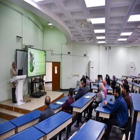 اعلام جامعة بابل - كلية الطب