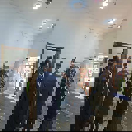 اعلام جامعة بابل - كلية الطب