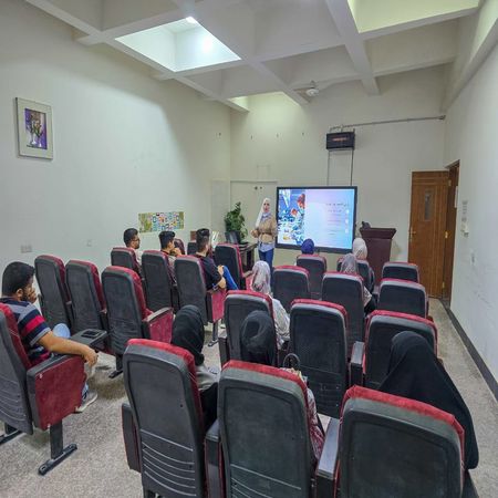 اعلام جامعة بابل - كلية الطب