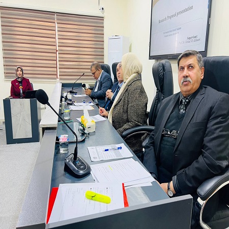 اعلام جامعة بابل - كلية الطب