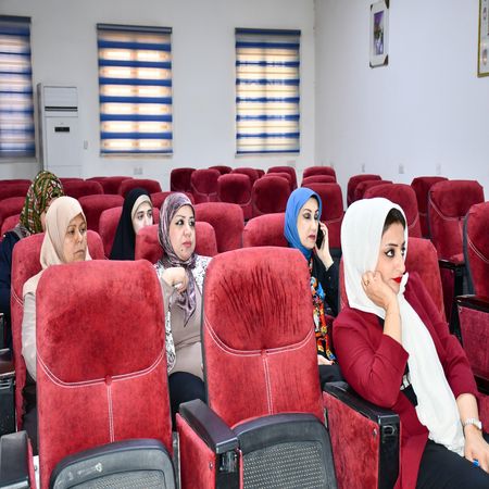 اعلام جامعة بابل - كلية الطب