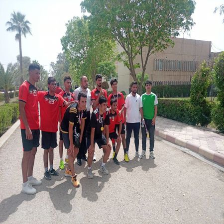 اعلام جامعة بابل - كلية الطب