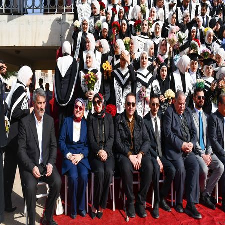 اعلام جامعة بابل - كلية الطب