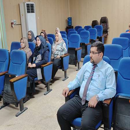 Media of the University of Babylon - Faculty of engineering