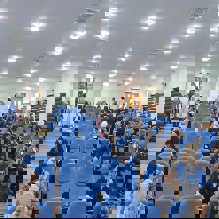 اعلام جامعة بابل - كلية الطب