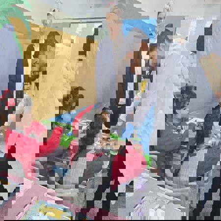 اعلام جامعة بابل - كلية الطب