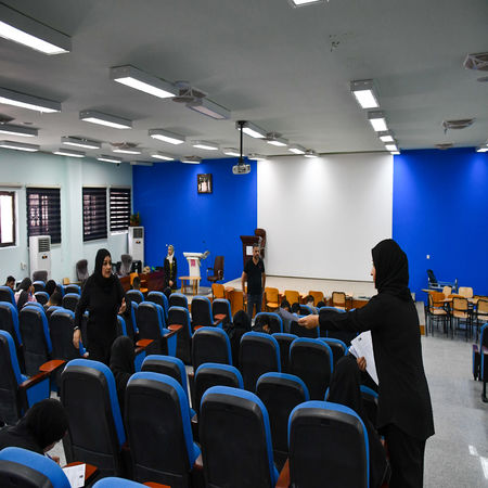 اعلام جامعة بابل - كلية الطب