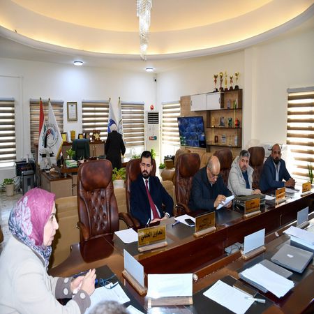 اعلام جامعة بابل - كلية الطب